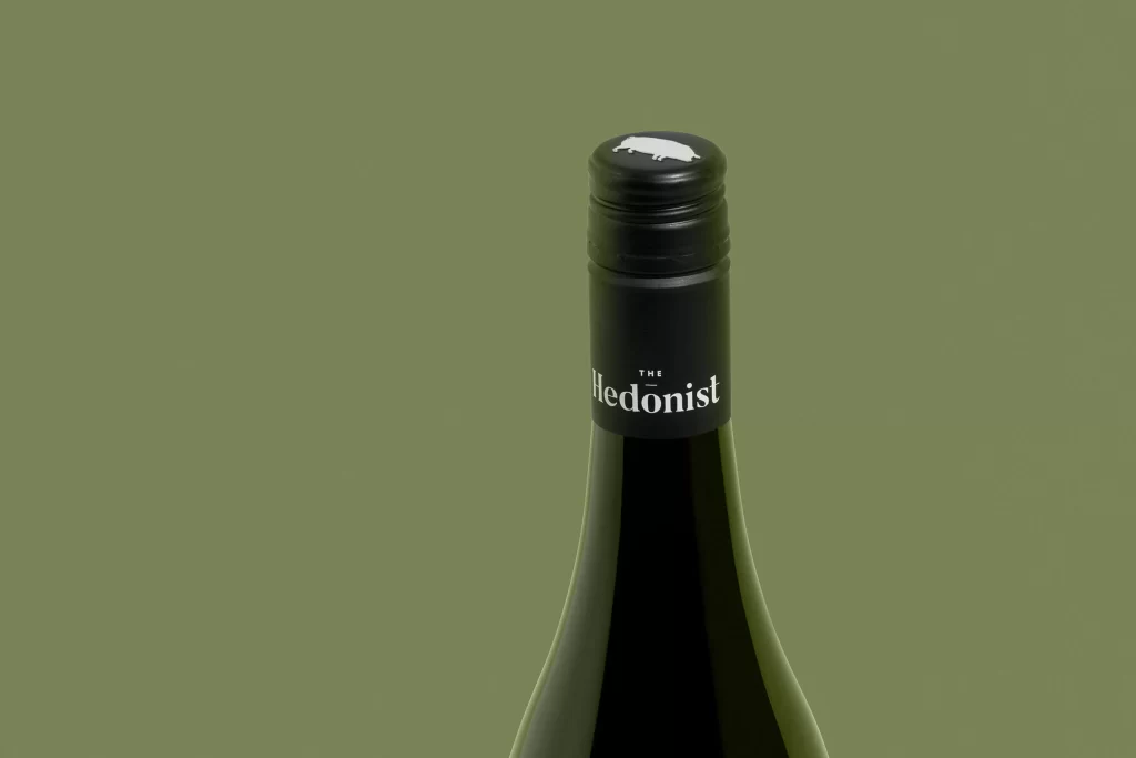 The Hedonist Wine Packaging D