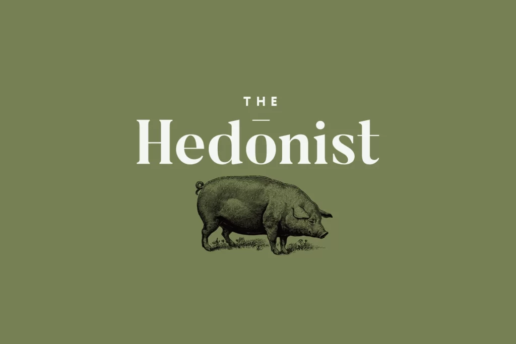 The Hedonist Snack Packaging