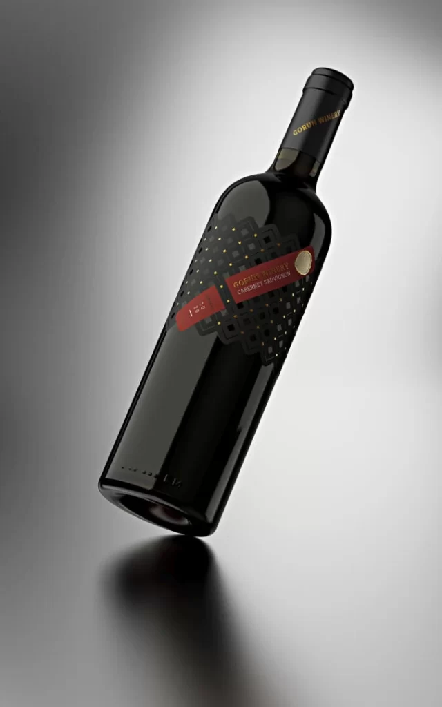 Gordon Winery Wine Packaging