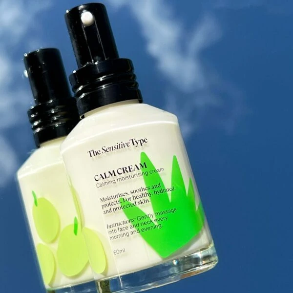 The Sensitive Type Skincare Packaging