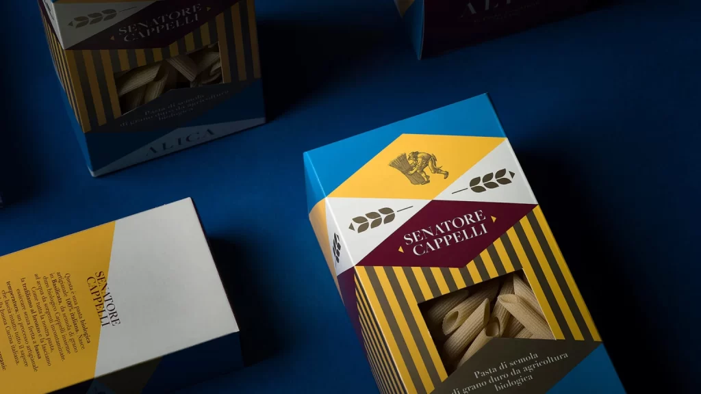 La Molisana Packaging G