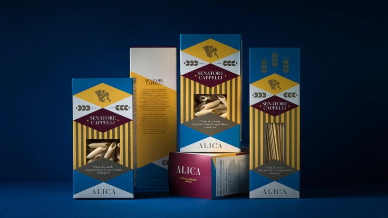 La Molisana Packaging H
