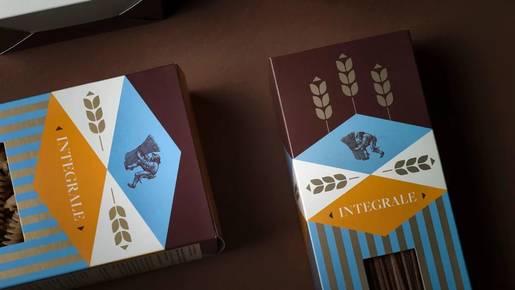 The Special Pasta Packaging A