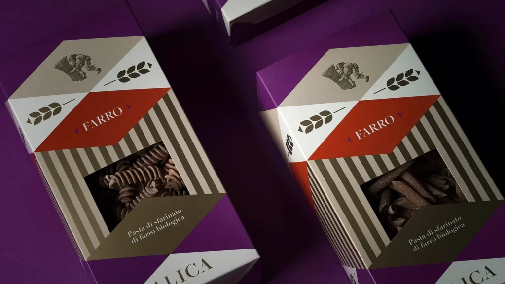 The Special Pasta Packaging B