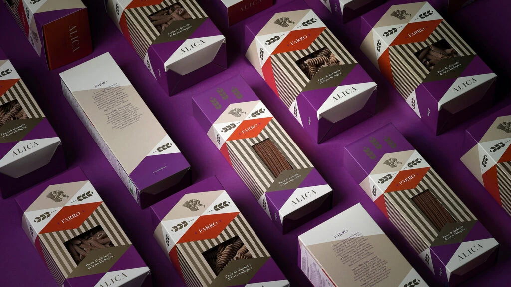 Alica Packaging A