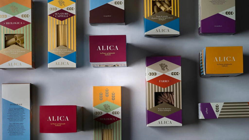 Alica Packaging B