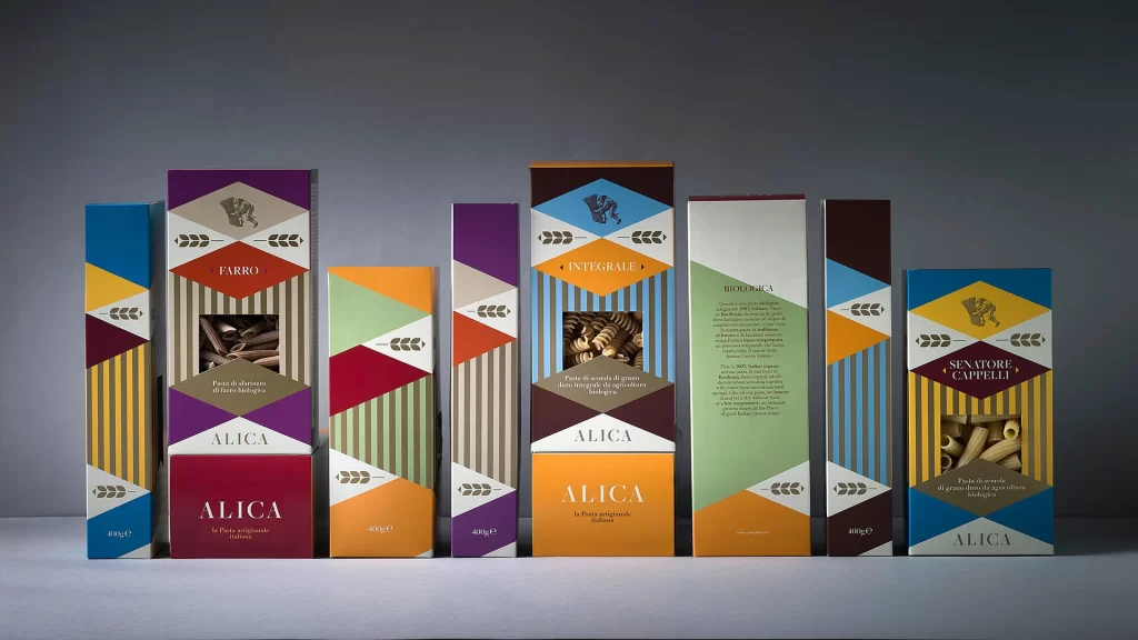 Alica Packaging C