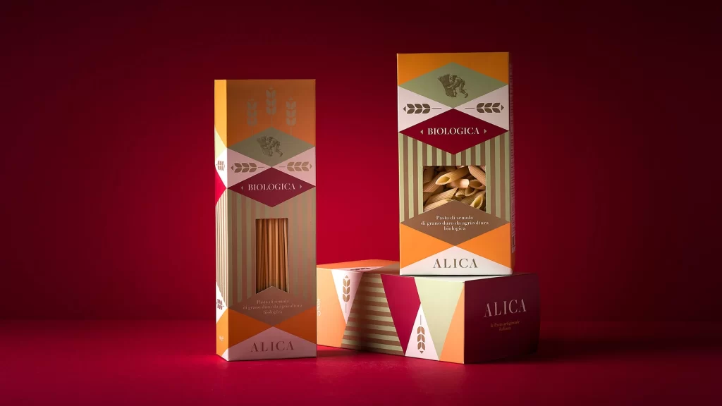 Alica Packaging D