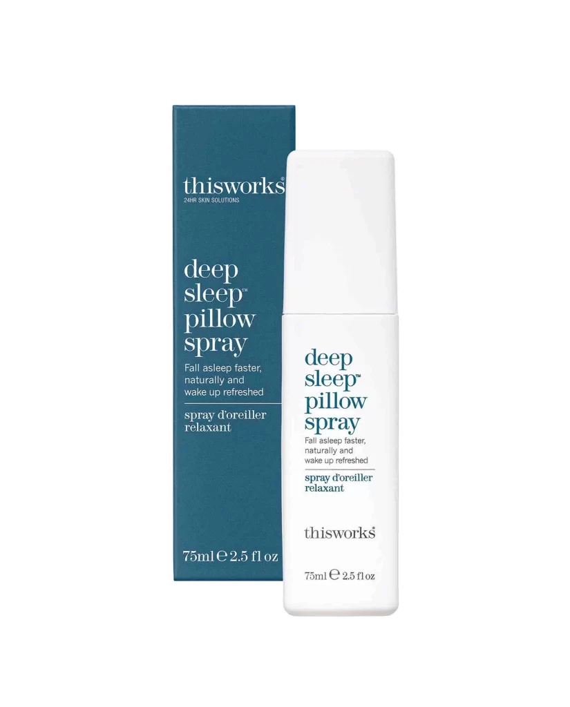 This Works Deep Sleep Pillow Spray 25 Fl Oz Pillow Spray Image 01 Packaging