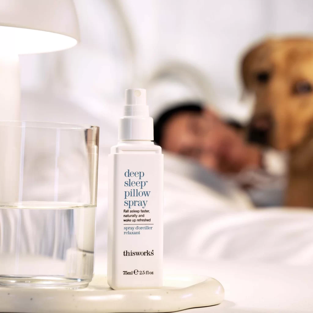 This Works Deep Sleep Pillow Spray 25 Fl Oz Pillow Spray Image 03 Packaging