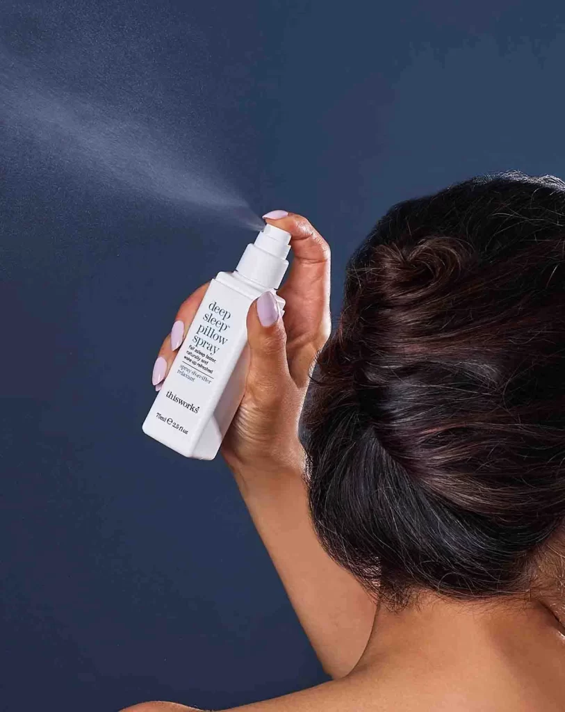 This Works Deep Sleep Pillow Spray 25 Fl Oz Pillow Spray Image 04 Packaging