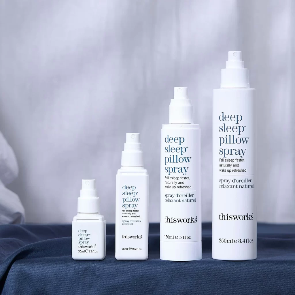 This Works Deep Sleep Pillow Spray 25 Fl Oz Pillow Spray Image 09 Packaging