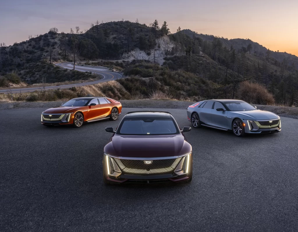 Cadillac Car R