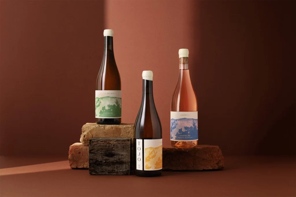 Tojo Beer Packaging