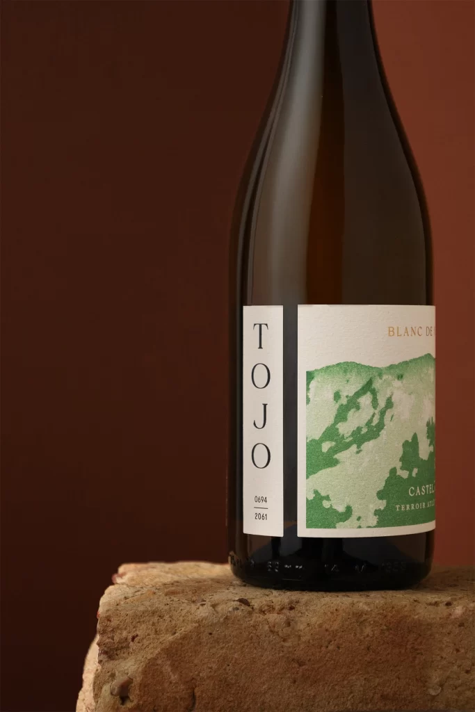 Tojo Beer Packaging Packaging Detail View