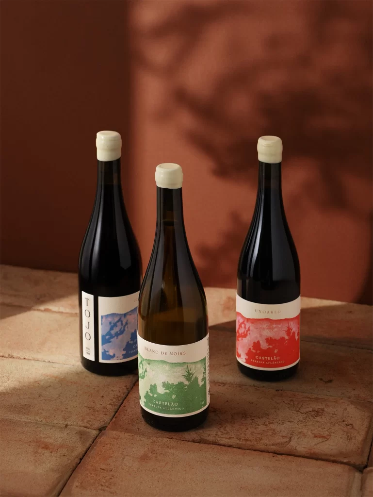 Tojo Beer Packaging Packaging Angle View