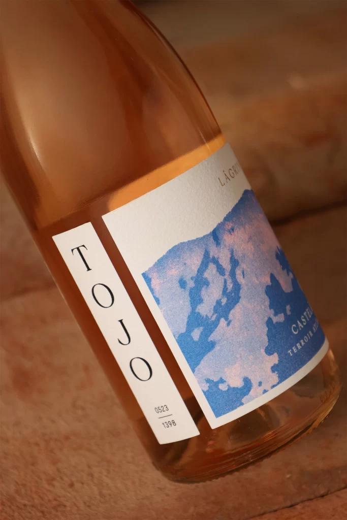 Tojo Beer Packaging Packaging Close Up
