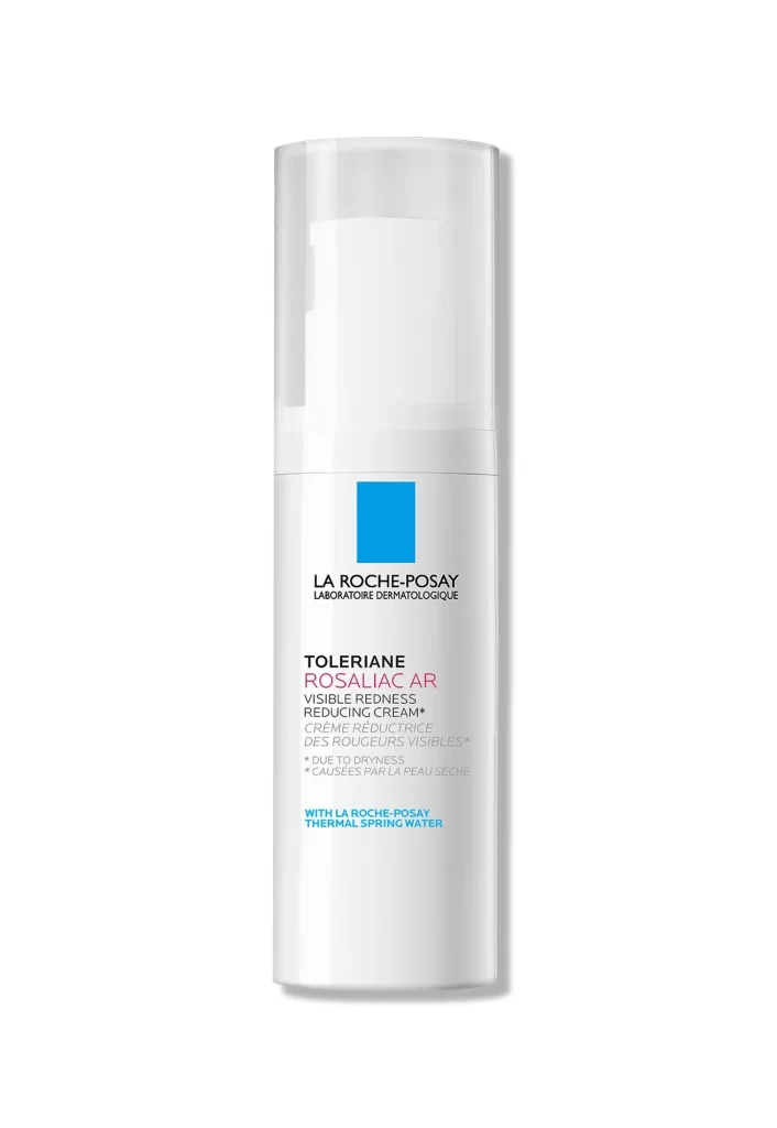 La Roche-Posay Toleriane Rosaliac AR Visible Redness Reducing Skincare Packaging