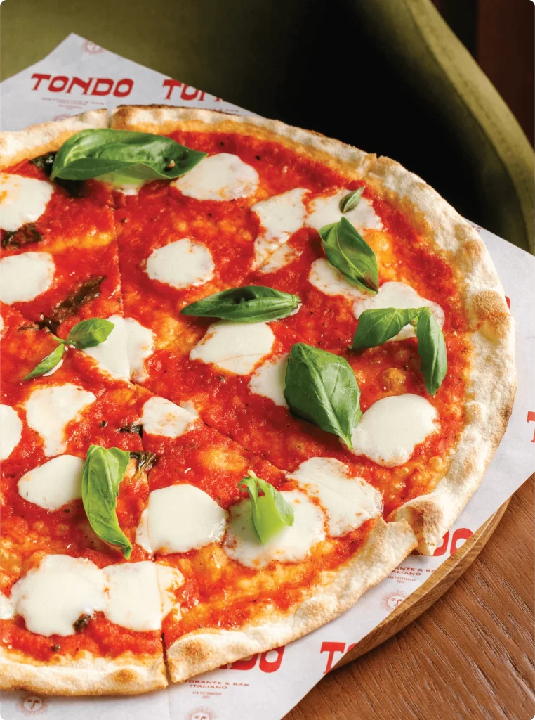 Tondo Pizza
