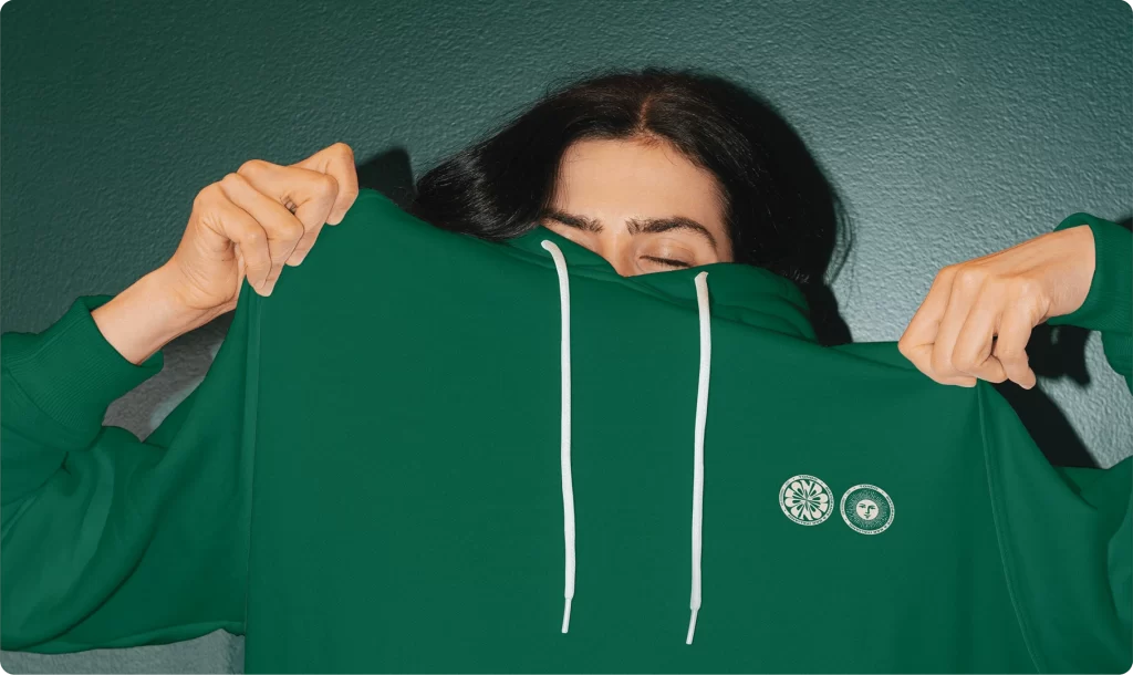 Tondo Hoodie