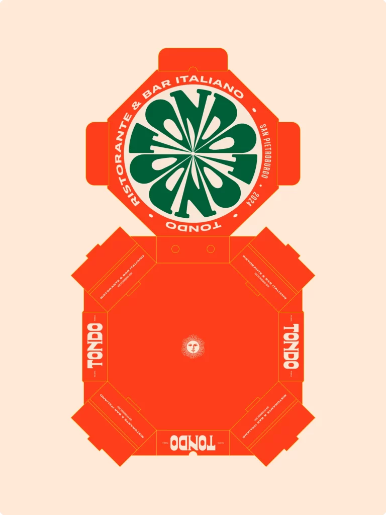 Tondo Food Packaging