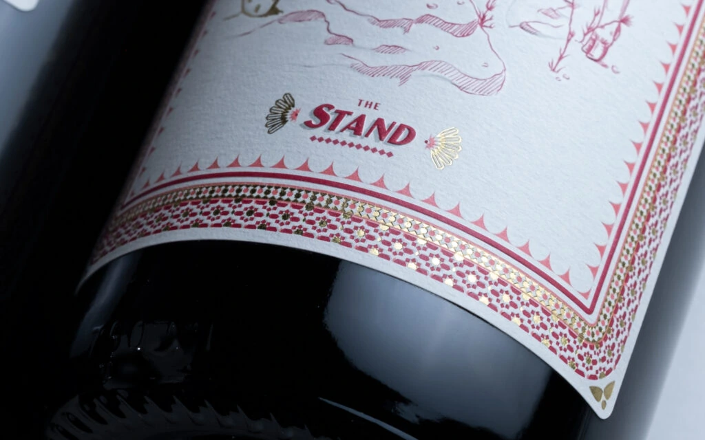 The Stand Wine Packaging