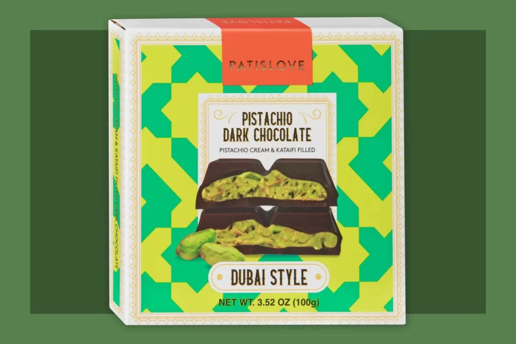 Trader Joe’s Chocolate Packaging