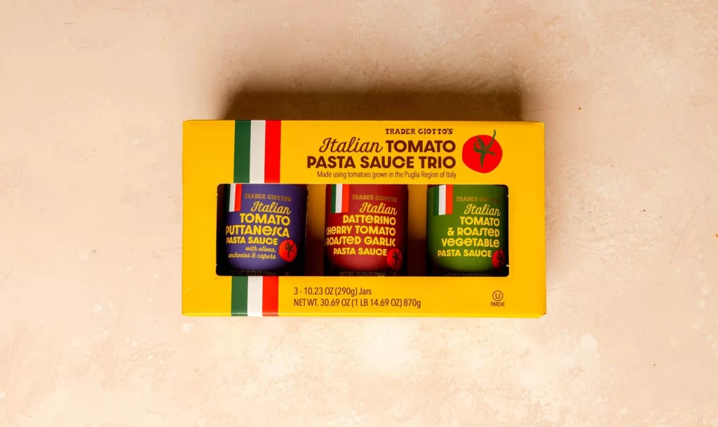Trader Joe’s Packaging H