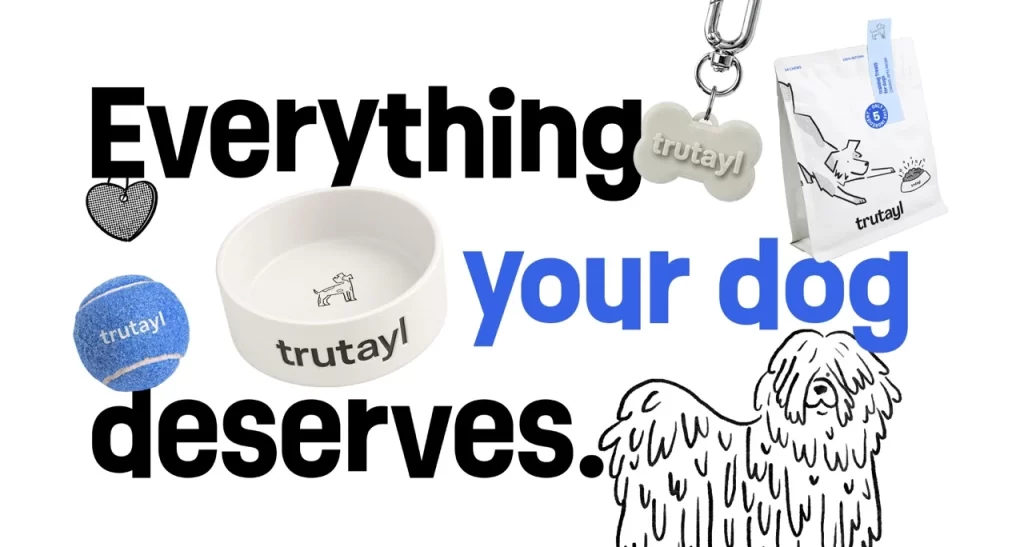 Trutayl Dog Care Products
