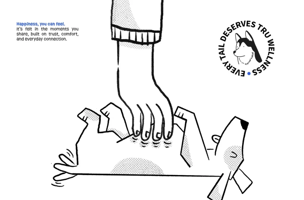 Trutayl Pet Wellness Product