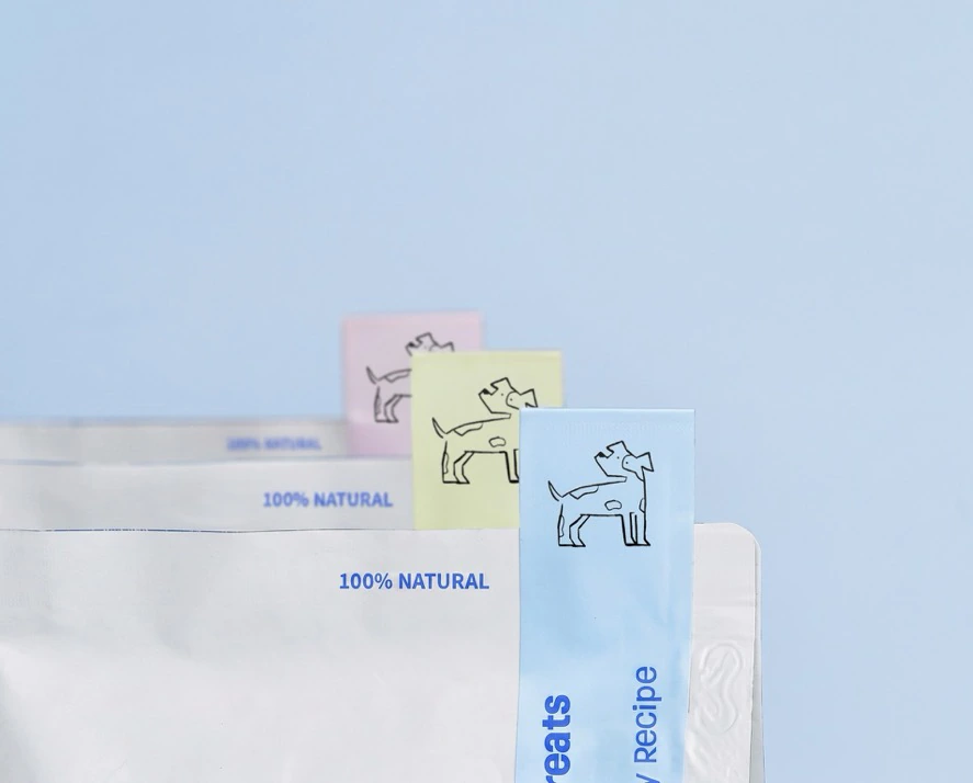 Trutayl Dog Food Packaging Recipe