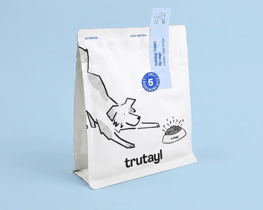 Trutayl Dog Treats Chicken Jerky Recipe