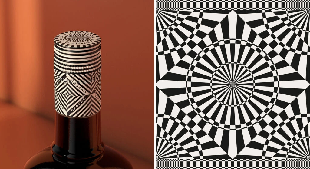 Turmeon Wine Packaging A