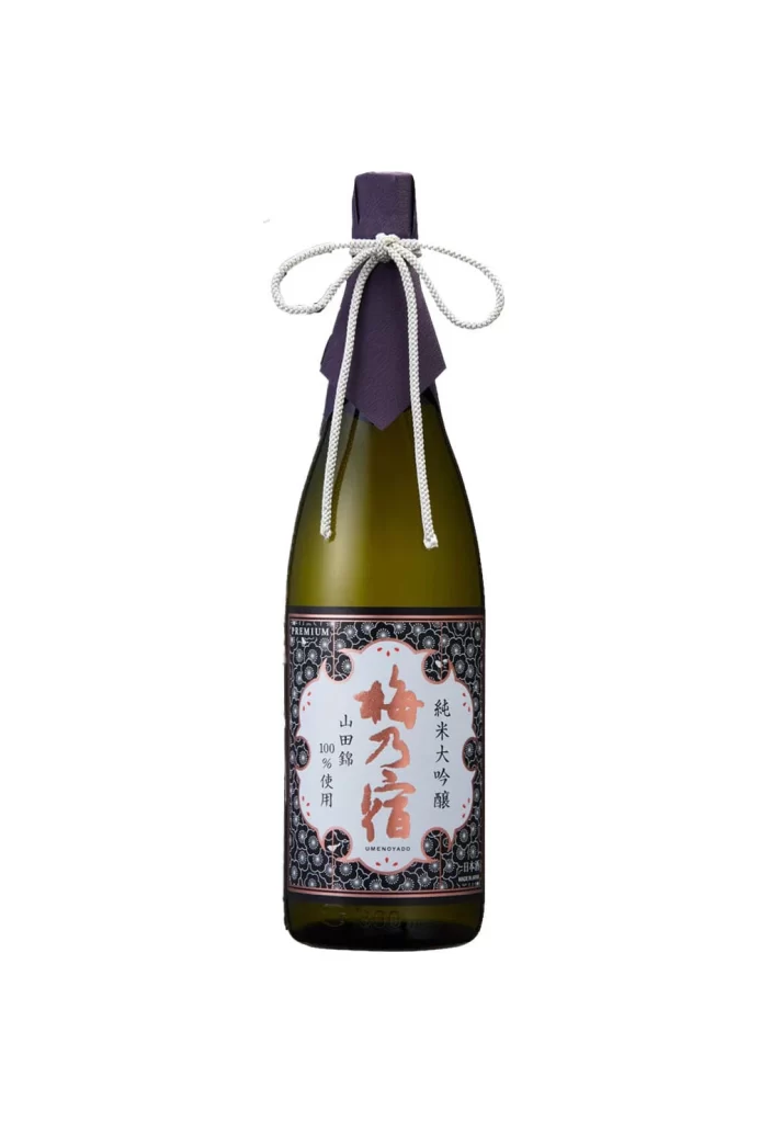 Umenoyado Junmai Daiginjo Yamadanishiki 1.8L