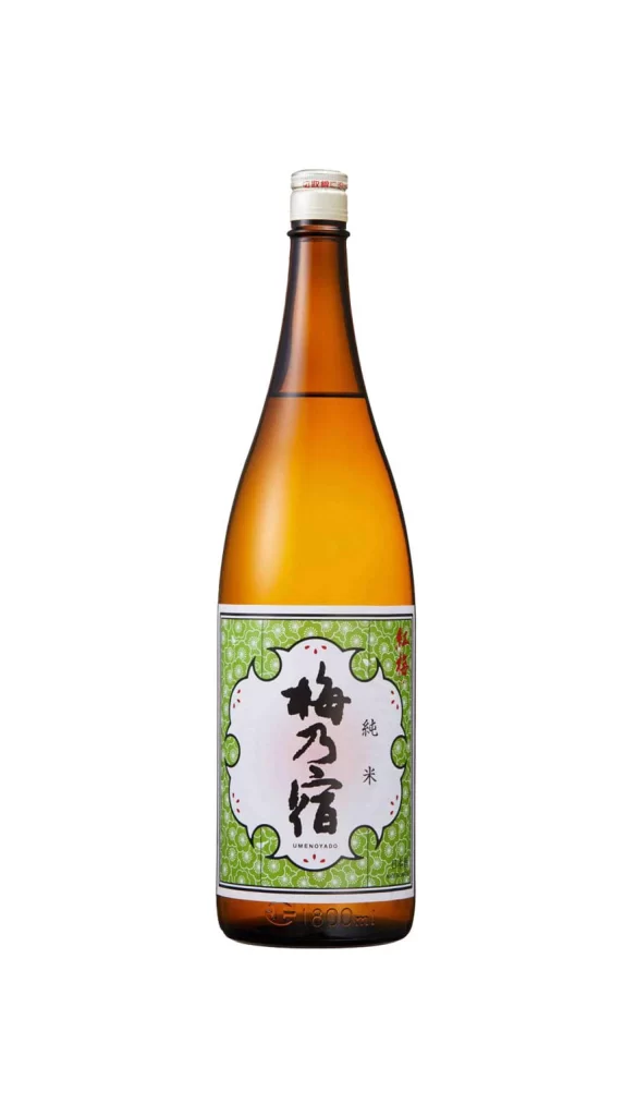 Umenoyado Koubai Junmai 1.8L