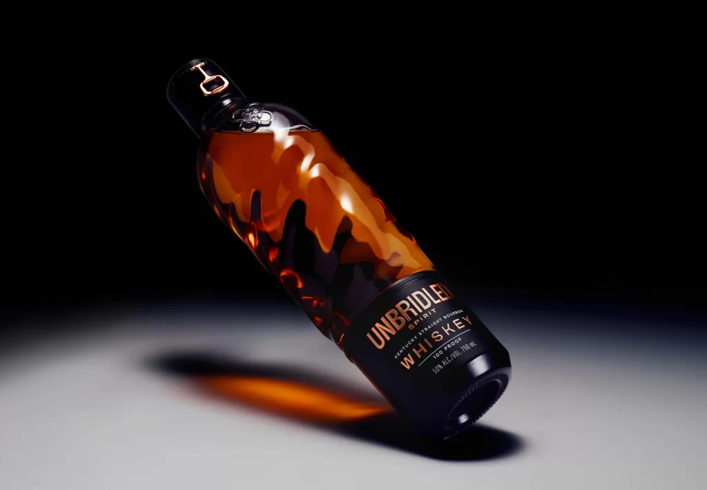 Unbridled Spirit Whiskey Bottle 100 Proof, 750 ml