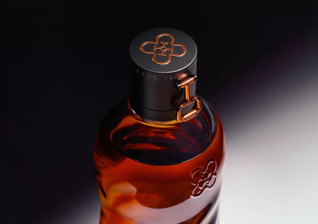 Unbridled Spirit Alcohol Bottle THE’.