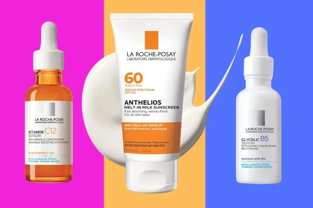 La Roche-Posay Anthelios SPF 60 Skincare Packaging