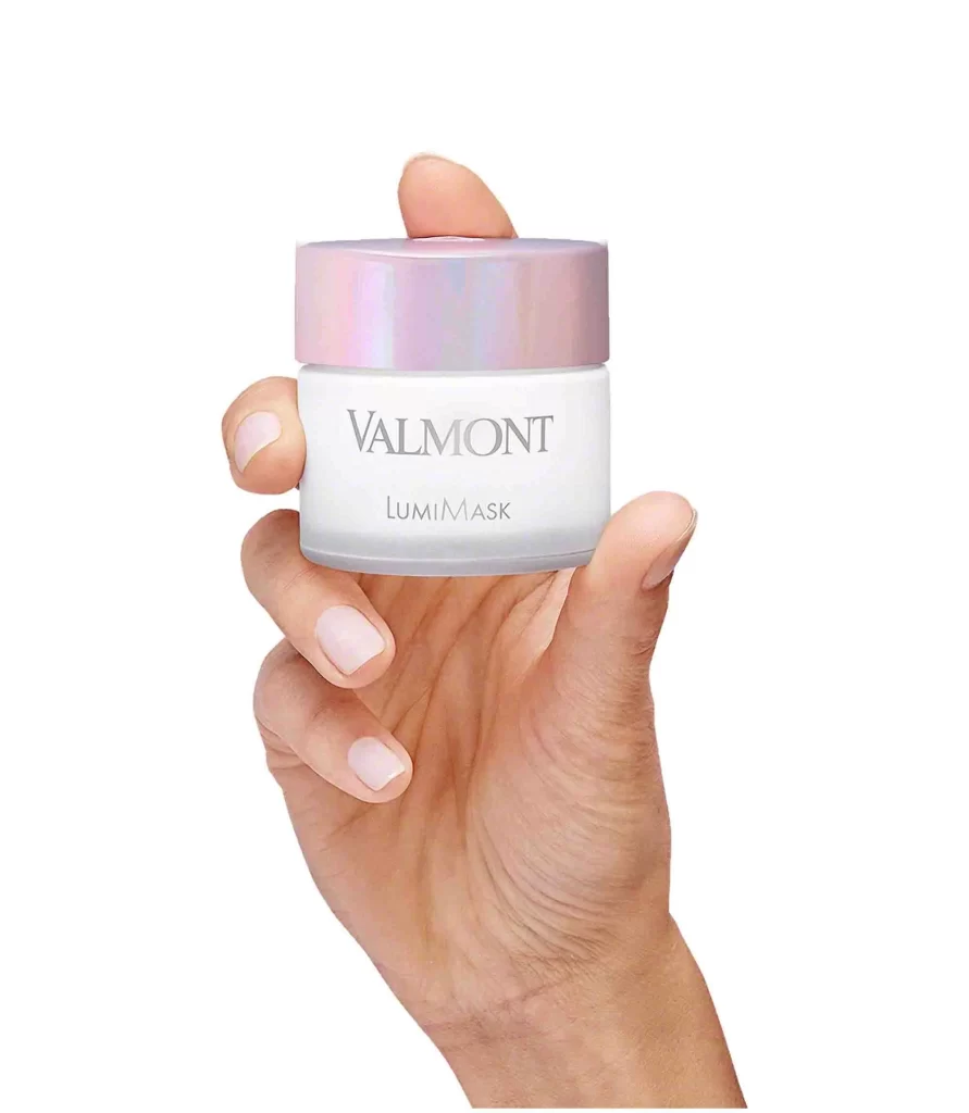 Valmont Lumimask 50ml Body Mask Image 08 Packaging