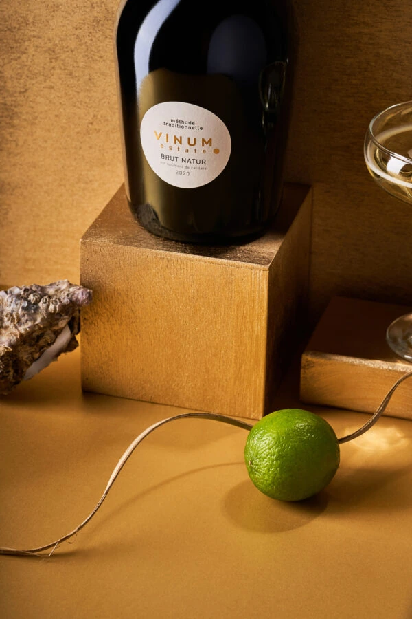 Vinum Estate Wine Packaging