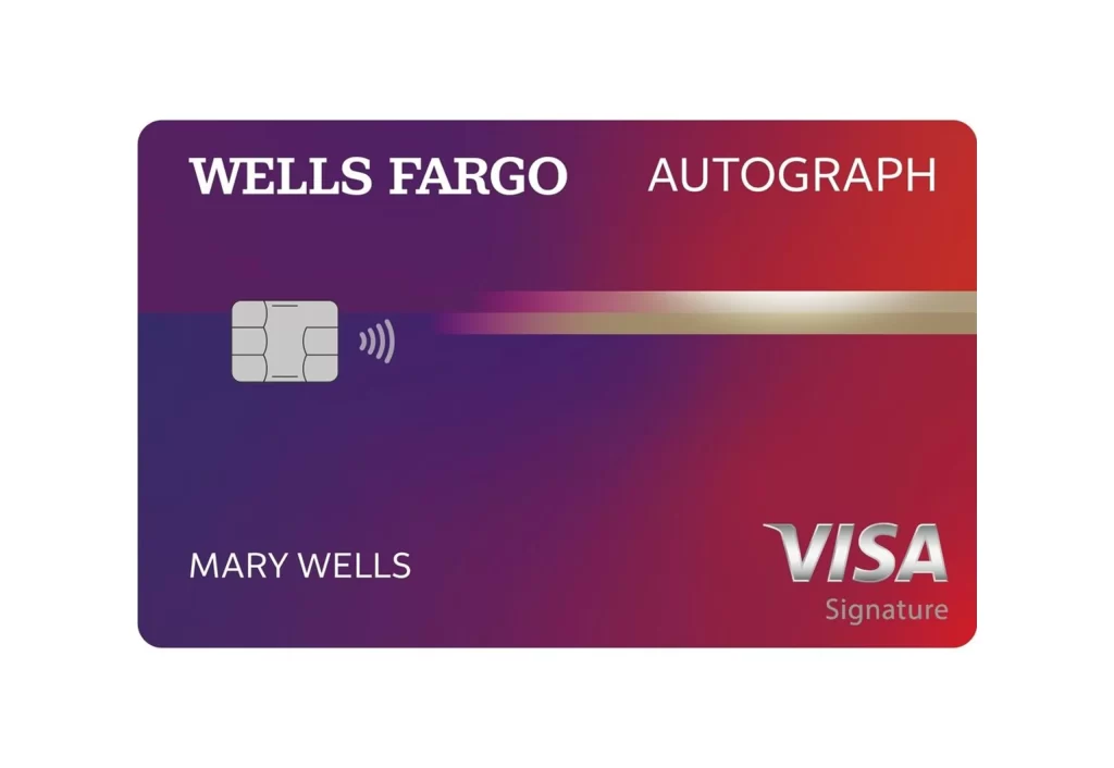 Wells Fargo Credit Card