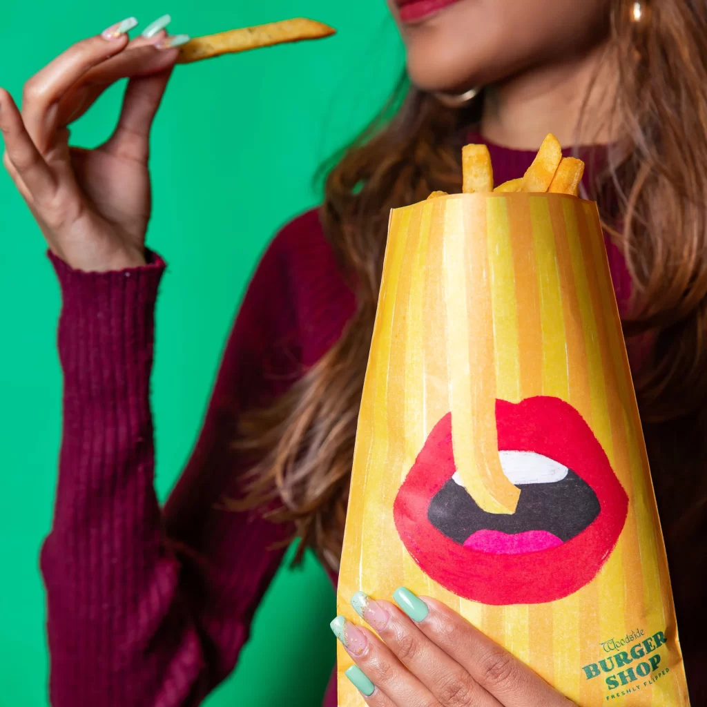 Whataburger Packaging B