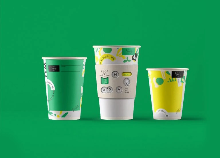 Wuwa Dilei Packaging