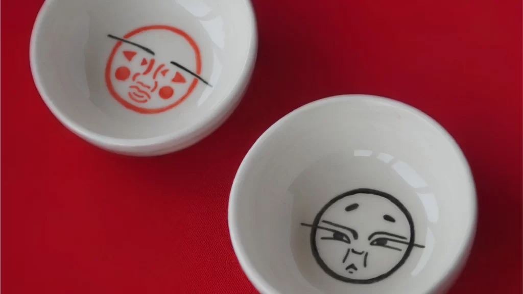 Yin Yang Tea Packaging