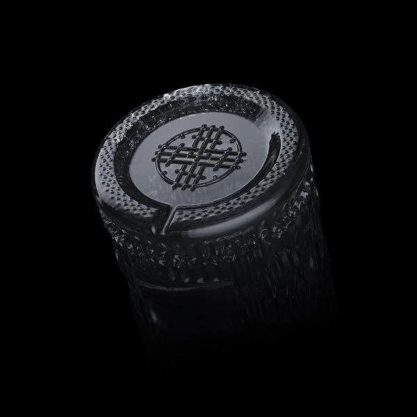 Yurt Vodka Packaging Clear