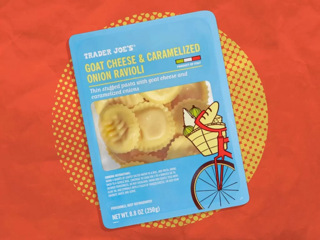 Trader Joe’s Packaging J
