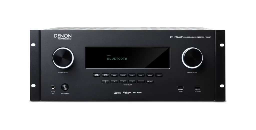 Denon Audio Equipment H