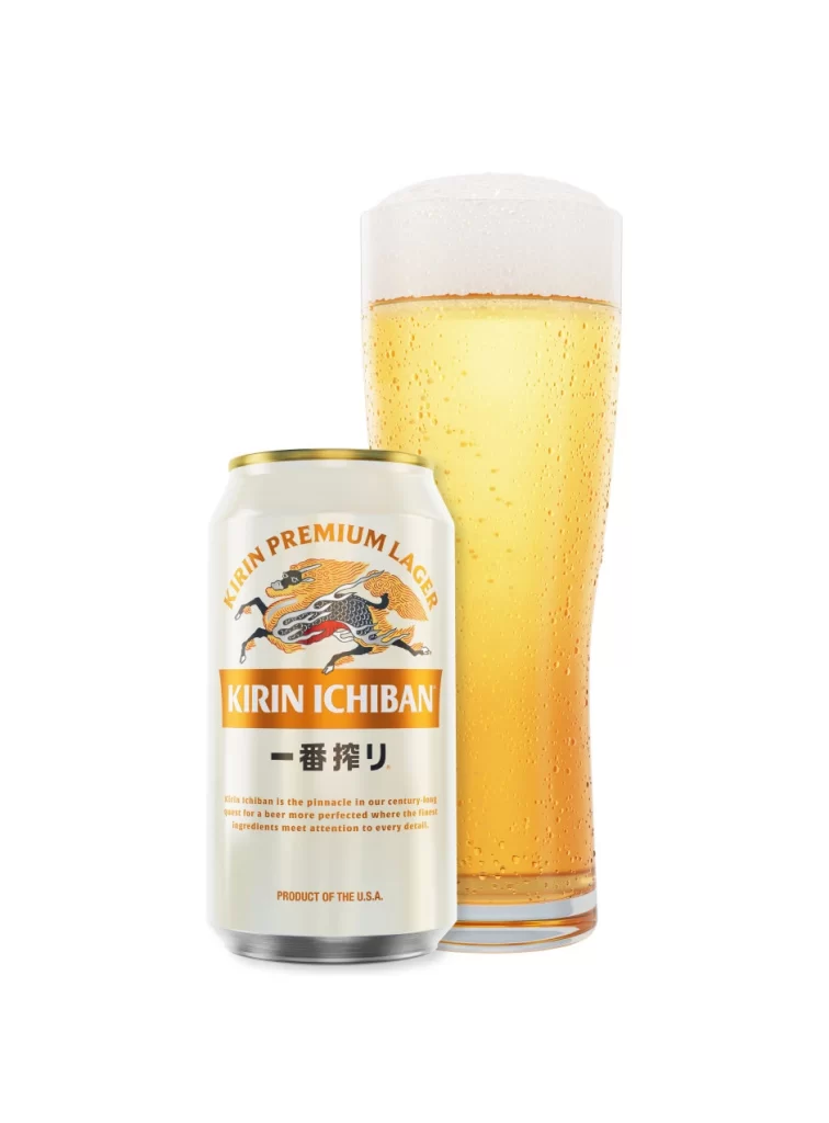 Kirin Beer Packaging m