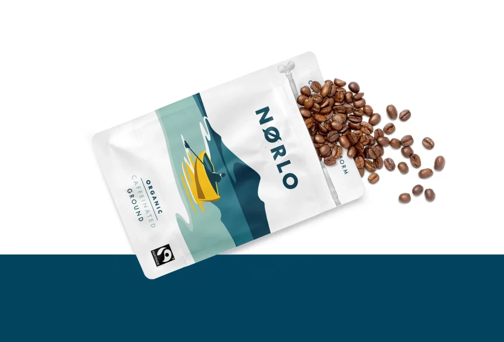Norlo Coffee Packaging O