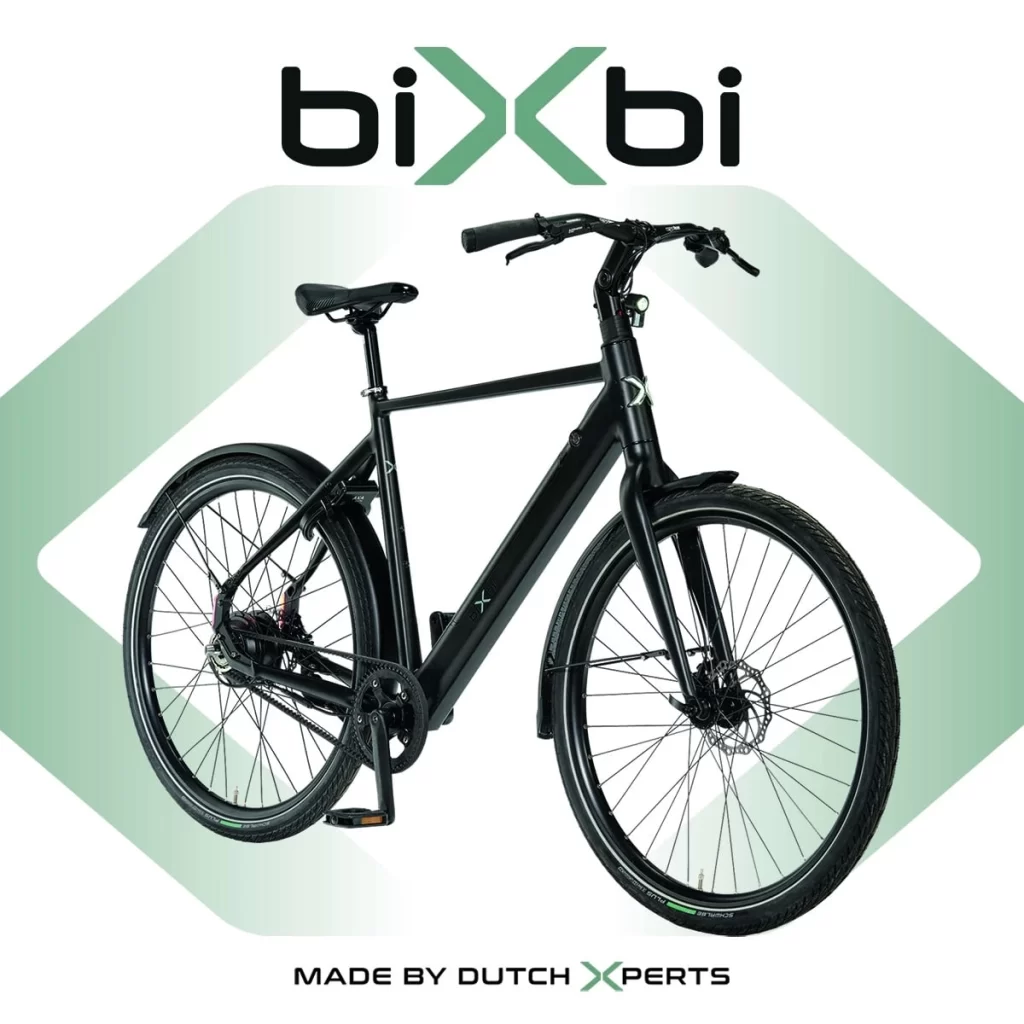 Bixbi Electric Bicycle